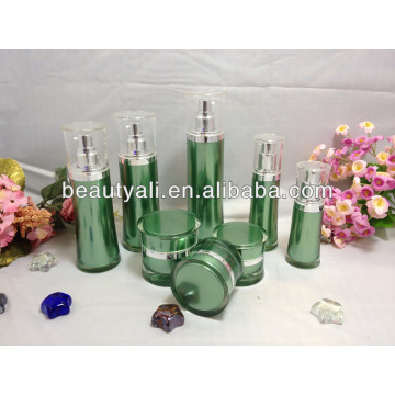 Empty Plastic Cosmetic Cream Embalaje Envase 5ml 15ml 30ml 50ml